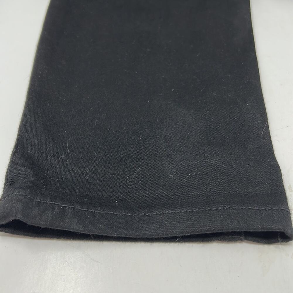 Bellavida Maternity Black NWT Cuffed or Uncuffed Panel Pants Size XL - Picture 13 of 13